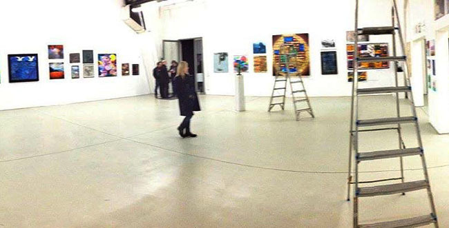 ВЫСТАВКА В МЮНХЕНЕ - Люминография - luminografia.ru