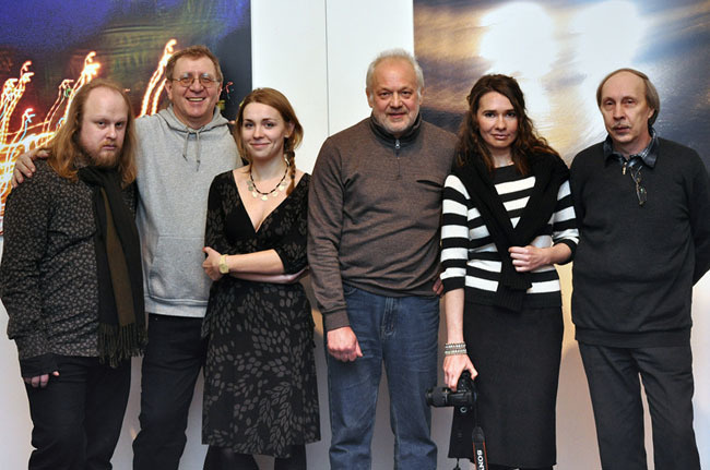 СВЕТОВОЕ ИСКУССТВО 2012 - Люминография - luminografia.ru