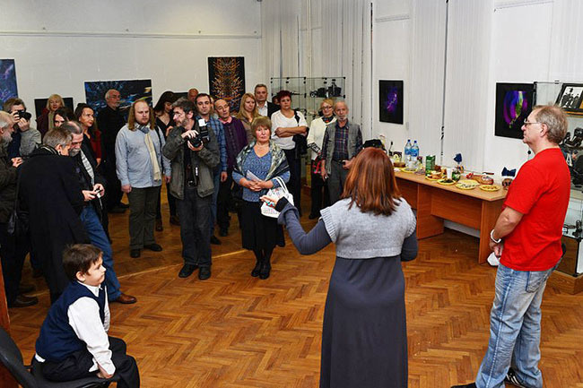 АНТИМИРЫ '2012 - Люминография - luminografia.ru