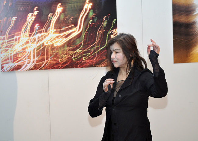 СВЕТОВОЕ ИСКУССТВО 2012 - Люминография - luminografia.ru