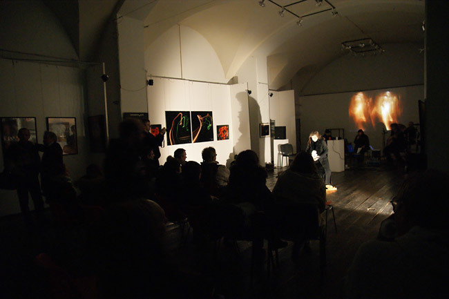 СВЕТОВОЕ ИСКУССТВО 2012 - Люминография - luminografia.ru