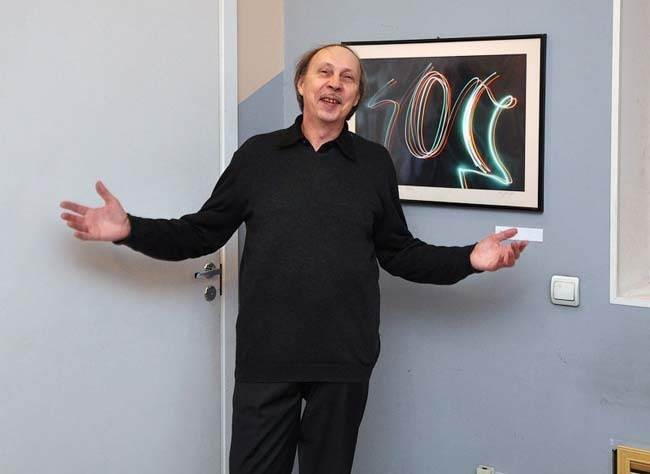 ЛЮМИНОГРАФИЯ 2012 - Люминография - luminografia.ru