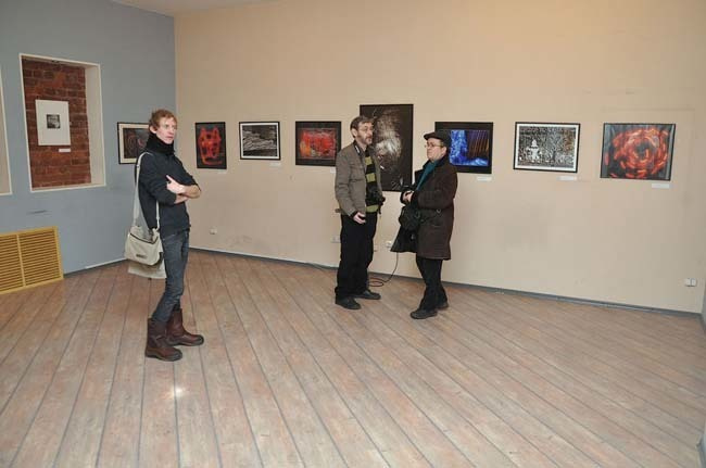 ЛЮМИНОГРАФИЯ 2012 - Люминография - luminografia.ru