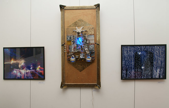 СВЕТОВОЕ ИСКУССТВО 2012 - Люминография - luminografia.ru