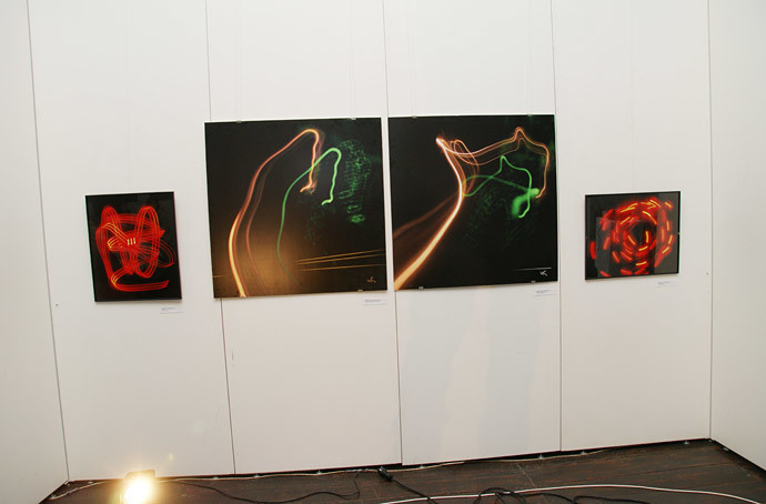 СВЕТОВОЕ ИСКУССТВО 2012 - Люминография - luminografia.ru