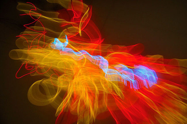 АНТИМИРЫ '2012 - Люминография - luminografia.ru