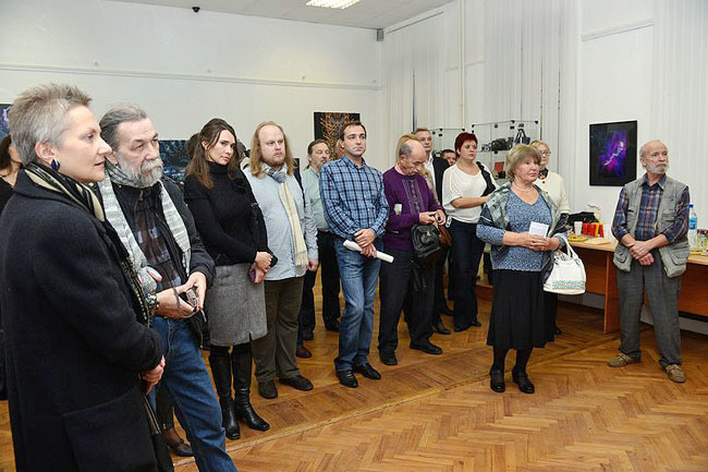 АНТИМИРЫ '2012 - Люминография - luminografia.ru