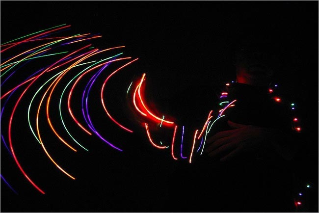 ЛЮМИНОГРАФИЯ 2012 - Люминография - luminografia.ru