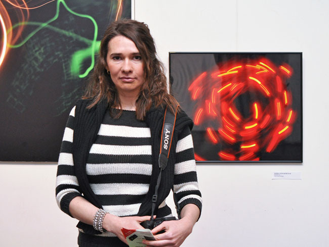 СВЕТОВОЕ ИСКУССТВО 2012 - Люминография - luminografia.ru