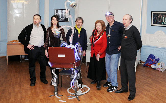 ЛЮМИНОФОРМА 2012 - Люминография - luminografia.ru