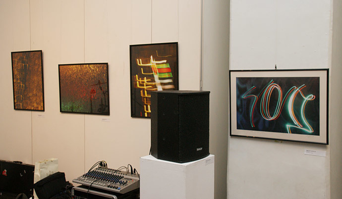 СВЕТОВОЕ ИСКУССТВО 2012 - Люминография - luminografia.ru