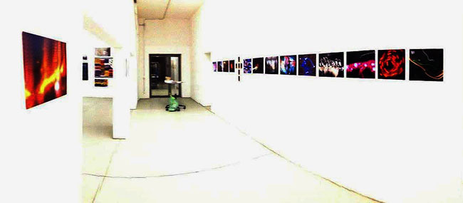 ВЫСТАВКА В МЮНХЕНЕ - Люминография - luminografia.ru