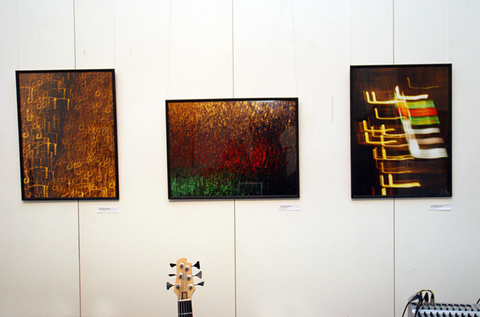 СВЕТОВОЕ ИСКУССТВО 2012 - Люминография - luminografia.ru