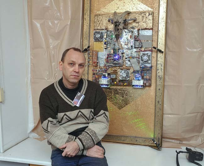 ЛЮМИНОГРАФИЯ 2012 - Люминография - luminografia.ru