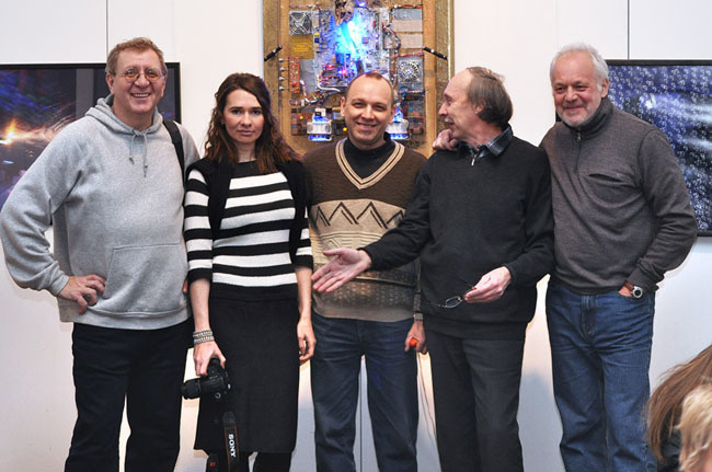 СВЕТОВОЕ ИСКУССТВО 2012 - Люминография - luminografia.ru