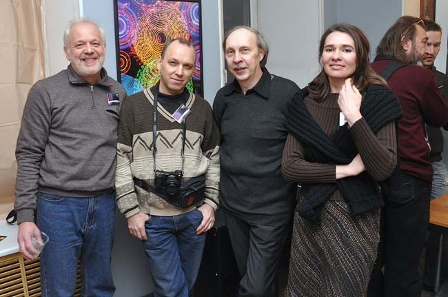 ЛЮМИНОГРАФИЯ 2012 - Люминография - luminografia.ru