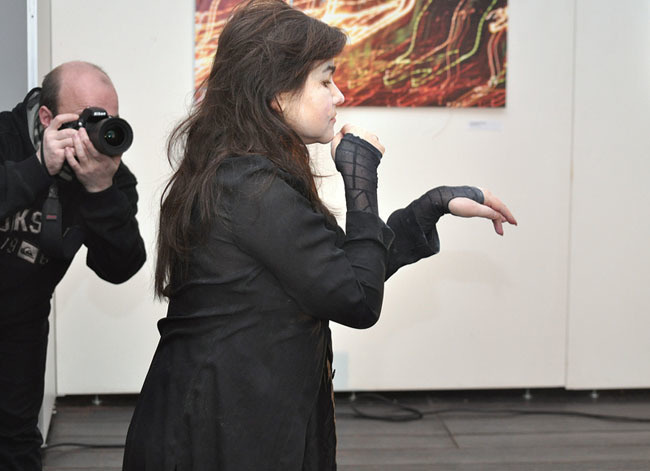 СВЕТОВОЕ ИСКУССТВО 2012 - Люминография - luminografia.ru