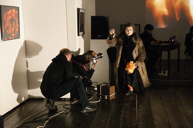 СВЕТОВОЕ ИСКУССТВО 2012 - Люминография - luminografia.ru