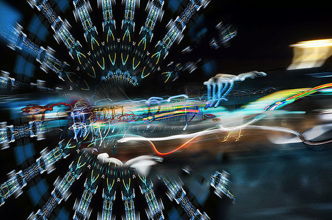 АНТИМИРЫ '2012 - Люминография - luminografia.ru