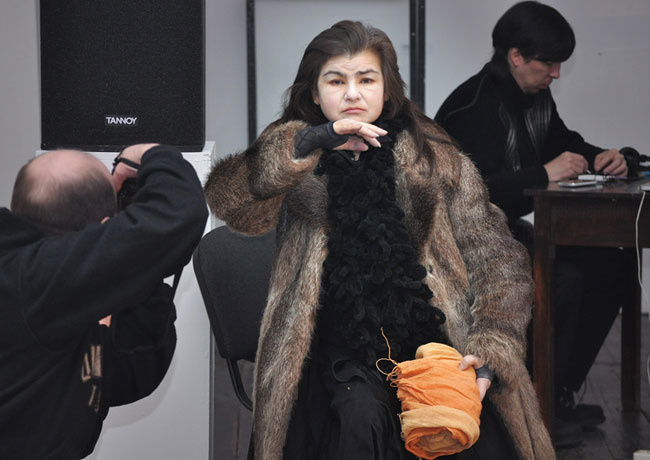 СВЕТОВОЕ ИСКУССТВО 2012 - Люминография - luminografia.ru