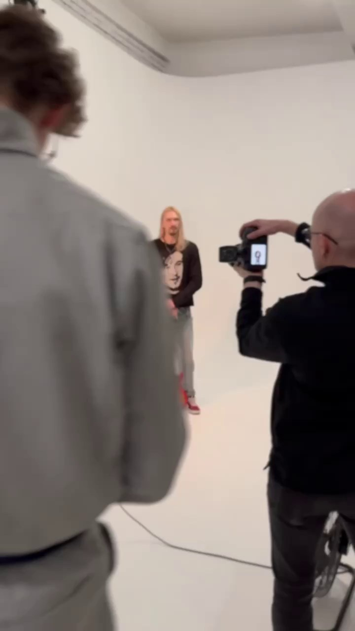 Командная фотосессия для ICU | Креативные портреты сотрудников