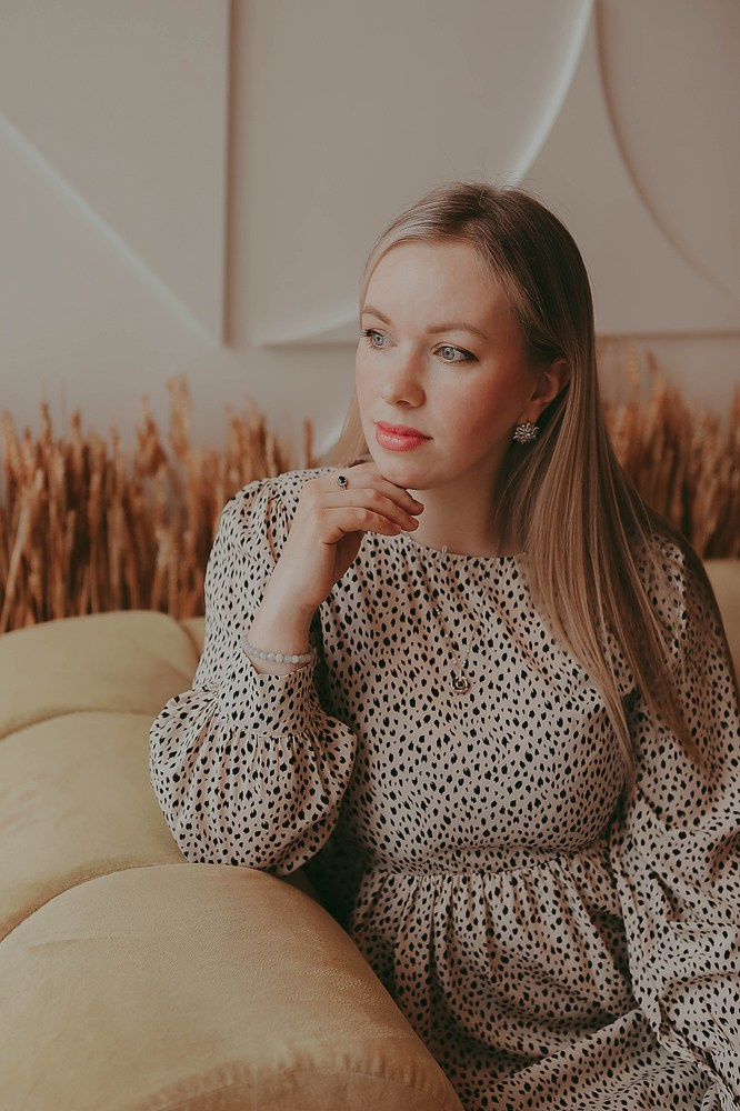 Нежная Ирина. Катя Сидор — фотограф в Москве