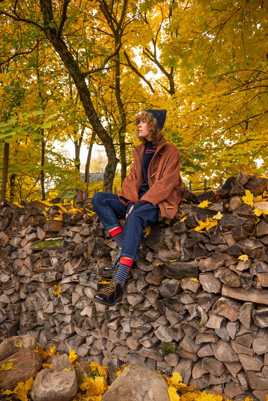 Anouk Moree кейс. SMM, Фотопродакшн в Санкт-Петербурге