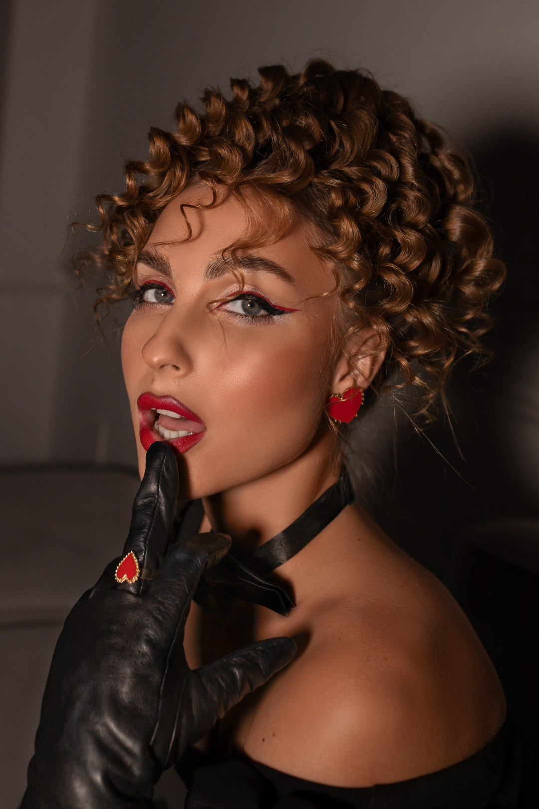 Стилизованная фотосессия в Москве