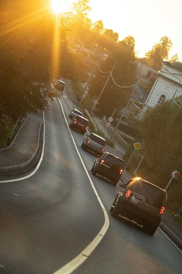 Автопутешествие по России на Range Rover, Discovery , Defender. Жуков Илья свадебный фотограф в Москве