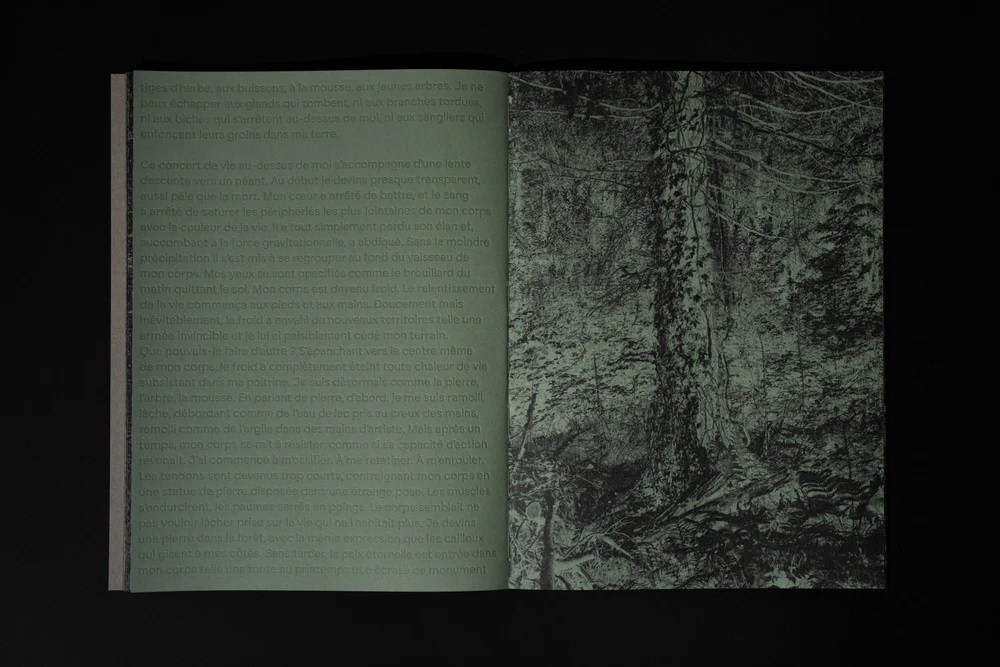 Книга «ETERNAL U» Хьюберта Хумки. Private image