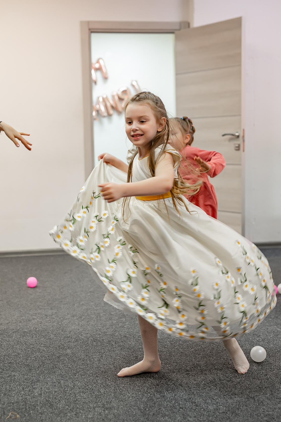 Детский день рождения в Порхай г Владивосток. Владивосток семейный фотограф Александр Степанов