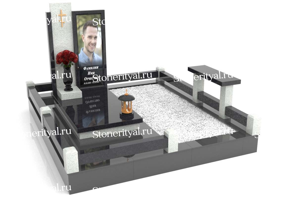 Персональные памятники. Изготовление и установка памятников в Москве и МО