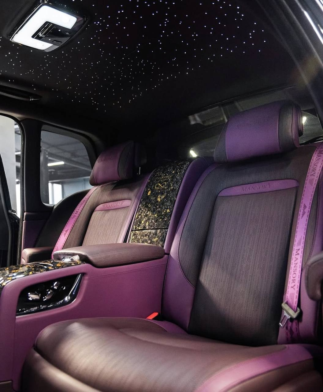 Rolls-Royce Cullinan. Design Yachts and Cars