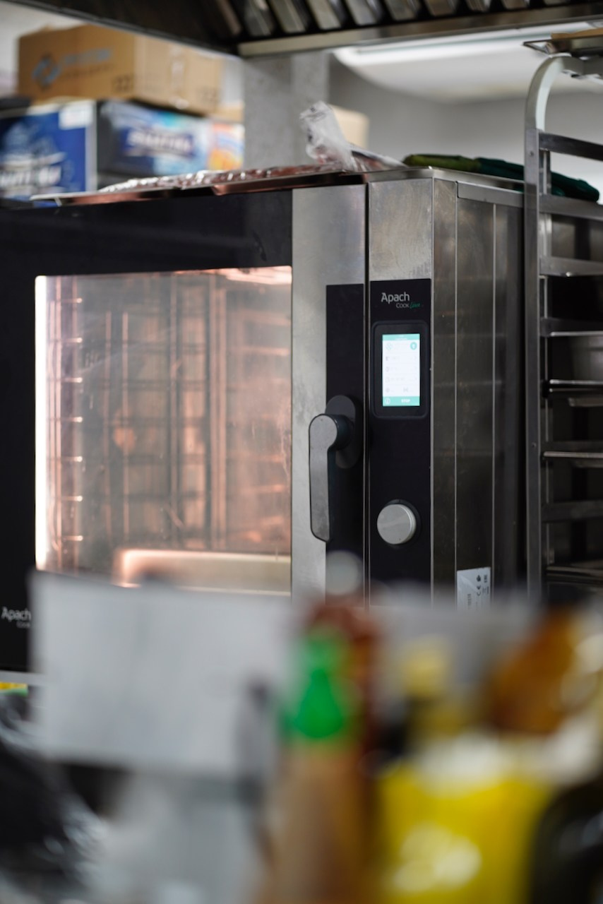 Оборудование для ресторанов. Ресурс Комлект Сервис