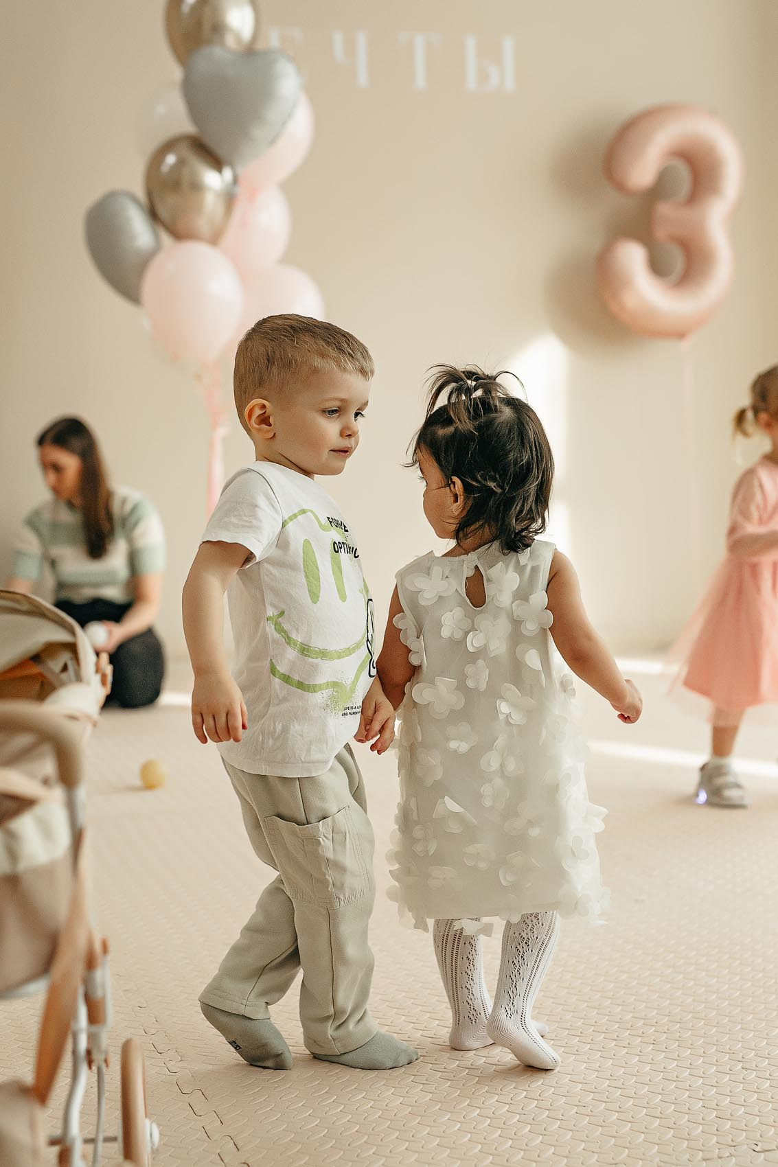 Детский день рождения в Мечты. Владивосток семейный фотограф Александр Степанов