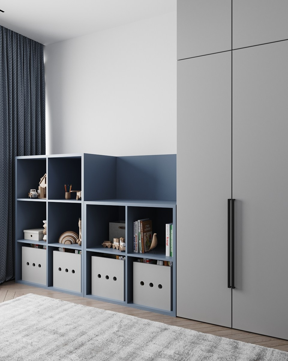 ЖК Событие 2, Москва. Студия интерьерного дизайна и проектирования, Москва