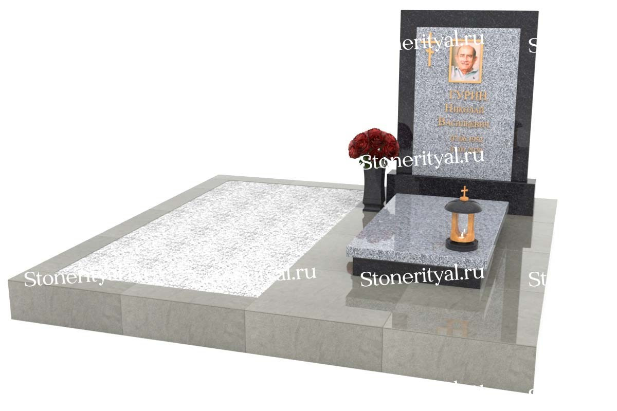 Персональные памятники. Изготовление и установка памятников в Москве и МО