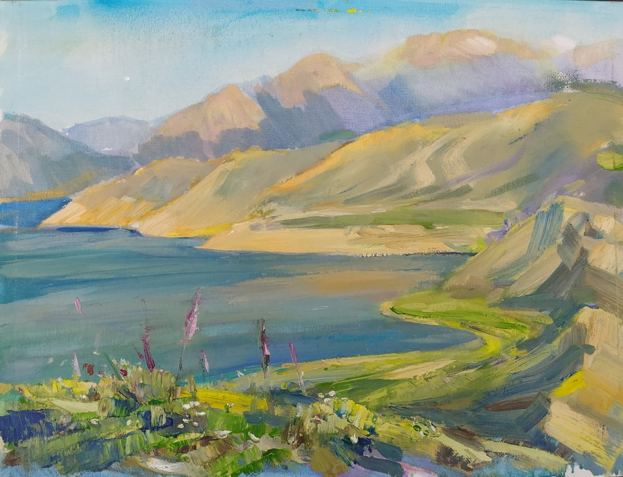 Кислицын Юрий Михайлович. Галерея участников Российской Премии Искусств