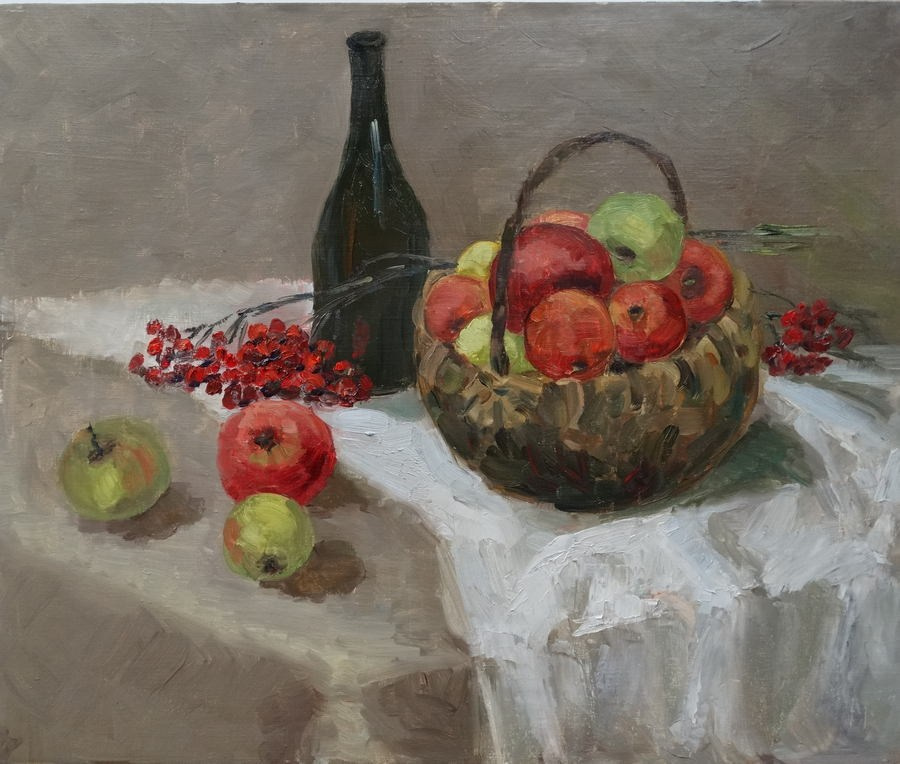 Светлана Соло Орлова. Галерея участников Российской Премии Искусств