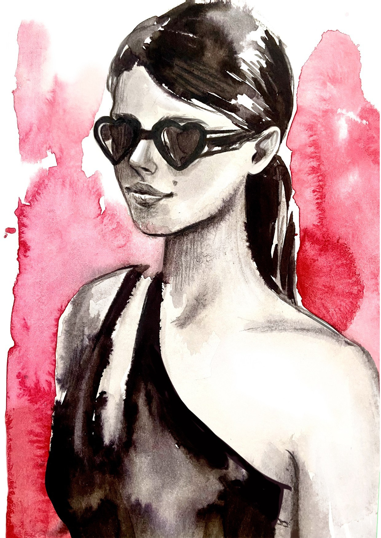 Заказать арт иллюстрации и рисунки. Eventiss art agency| Художники и арт-услуги на мероприятие Москва и МО