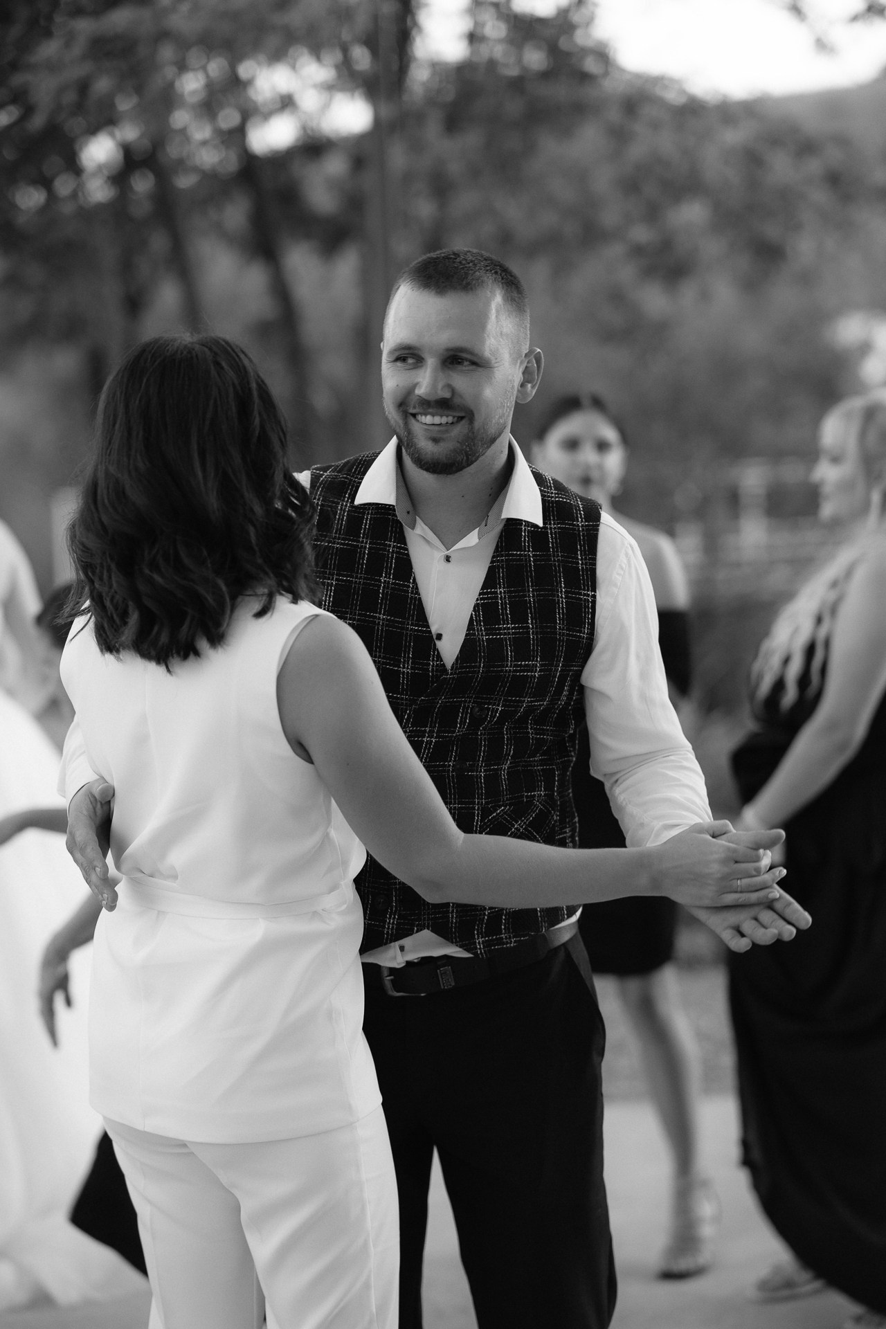 Фёдор и Полина. Свадебный фотограф в Белгороде Антон Каменев