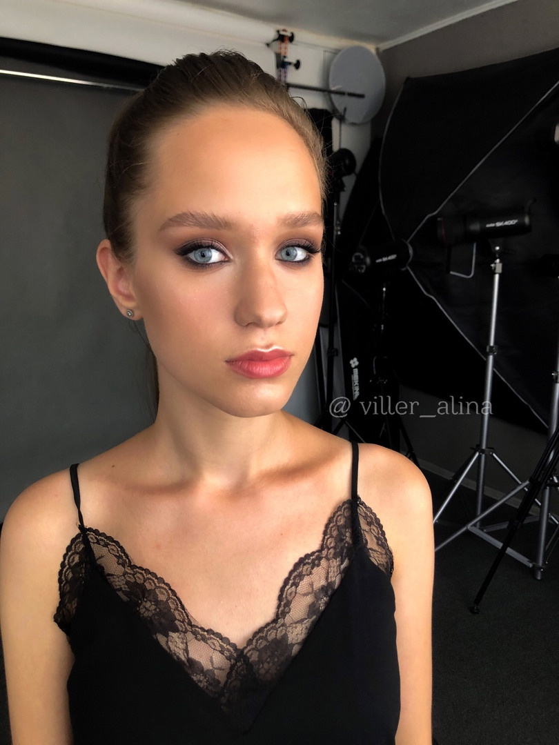 Описание программы. Визажист — стилист по прическам в г. Санкт — Петербург. Алина Виллер