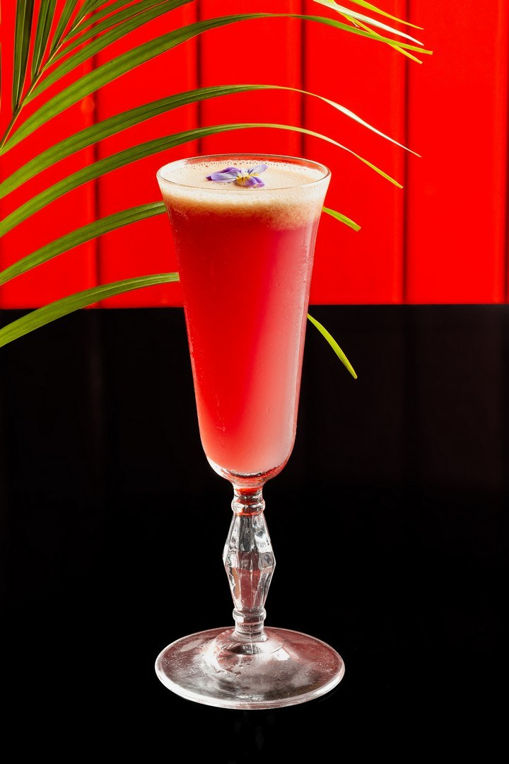 Фудфотосъемка коктейля для меню и доставки в Ростове