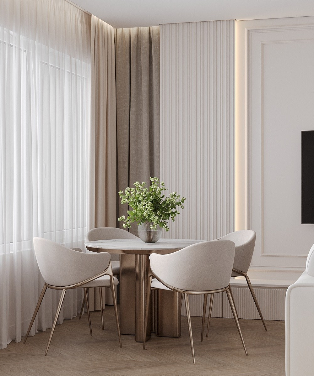 3D Визуализаторы Сергей и Соня