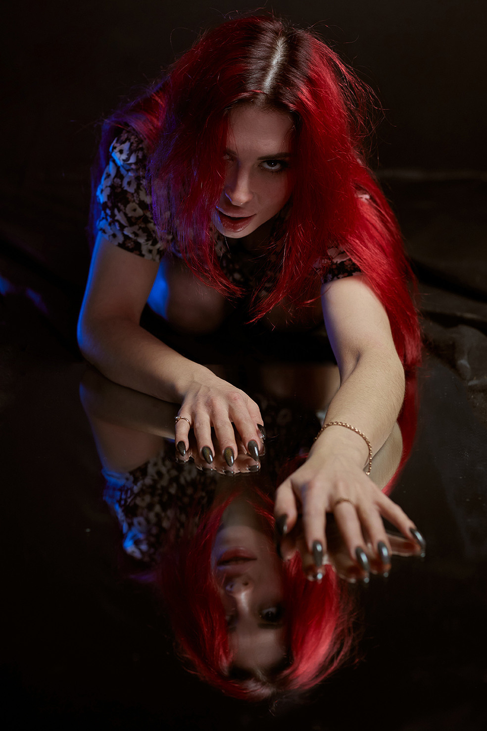 «Зазеркалье». Свадебный и креативный фотограф в ЮФО и МСК