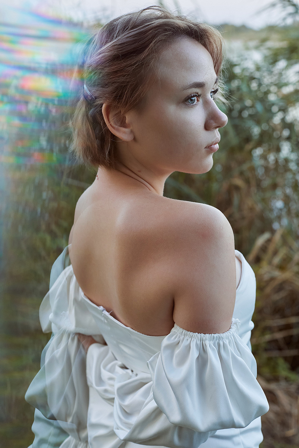 «Рассвет у реки». Свадебный и креативный фотограф в ЮФО и МСК