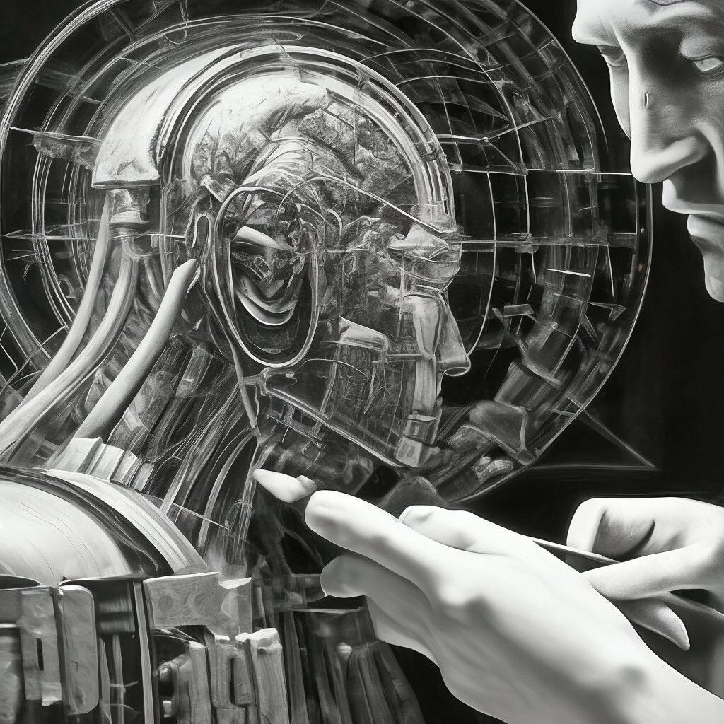 В глубинах разума: философия, искусственный интеллект в книге С. Лема Голем XIV. Daria Chartoriyskaya — director, producer, photographer, artist, journalist, clinical psychologist