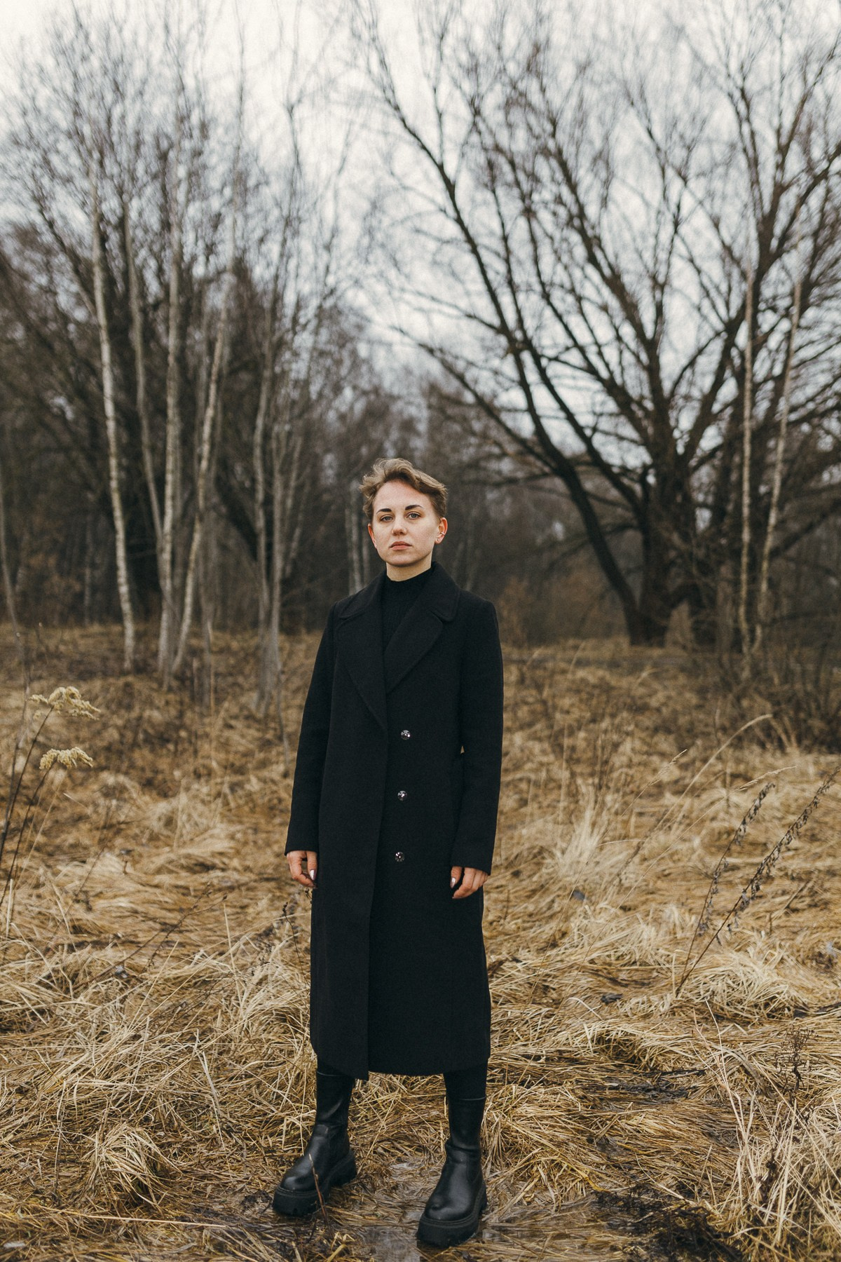 Портрет для Лизы. Семейный фотограф Маша Тимофеева | Москва