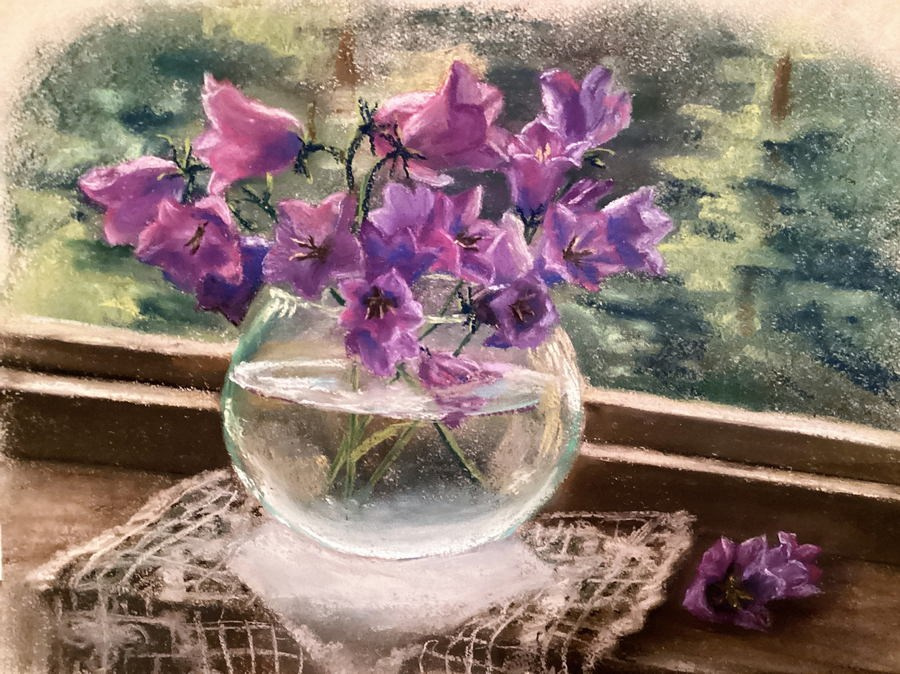 Потеряева Татьяна Алексеевна. Галерея участников Российской Премии Искусств