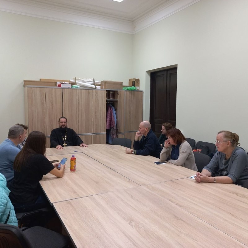 События. Северное благочиние Саратовской епархии